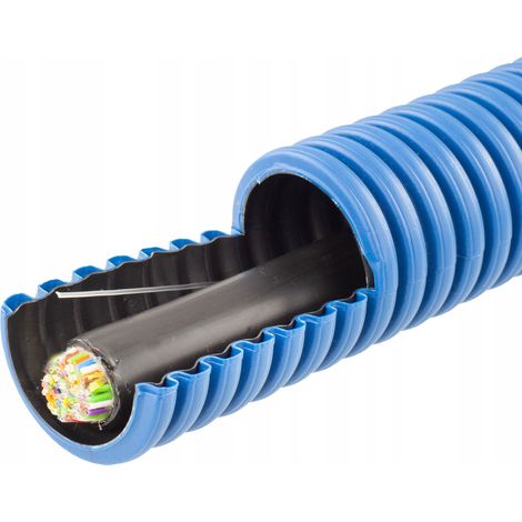 Tubo corrugado kopos kf 450n HDPE 25 m 75 mm (1/3)