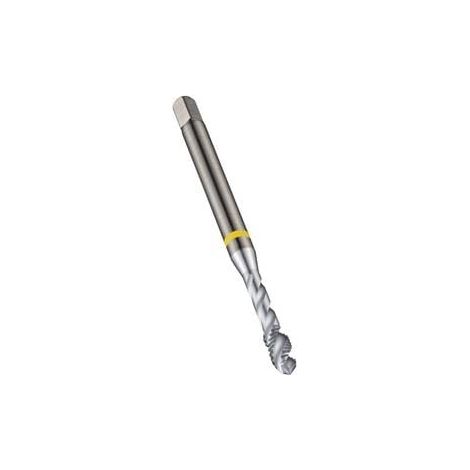 Maschinengewindebohrer DIN 371C E298 M4x0.7mm HSS-E-PM Hartverchromt 2XD 6H (1/3)
