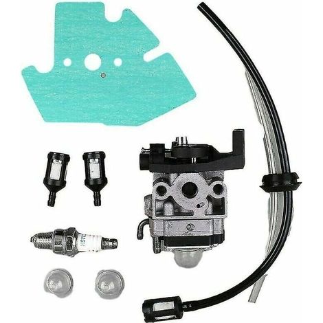 FOREHILL per Honda GX25 GX35 GX25/35 HT35 Motore per tosaerba Carburatore Kit carburatore (1/5)