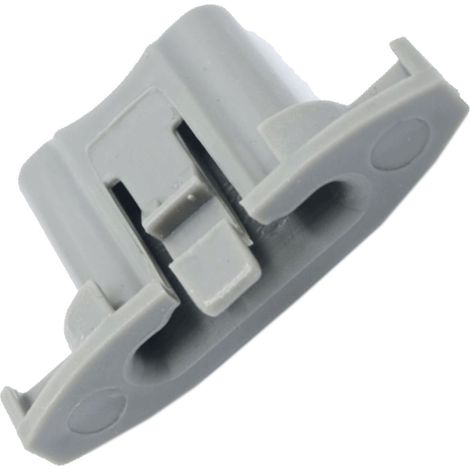 Ersatzteil - Schienenstopper hinten - -