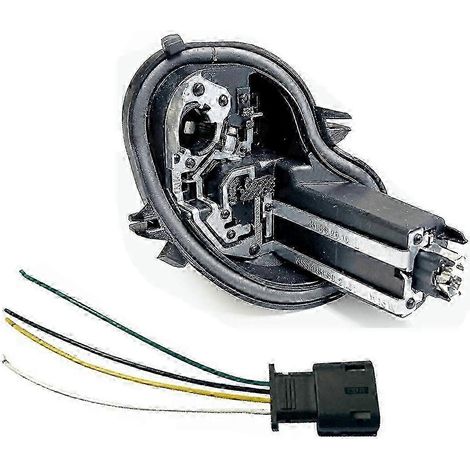 Portalámparas de repuesto para la luz trasera izquierda del Vauxhall Astra K 2016+ (1/5)
