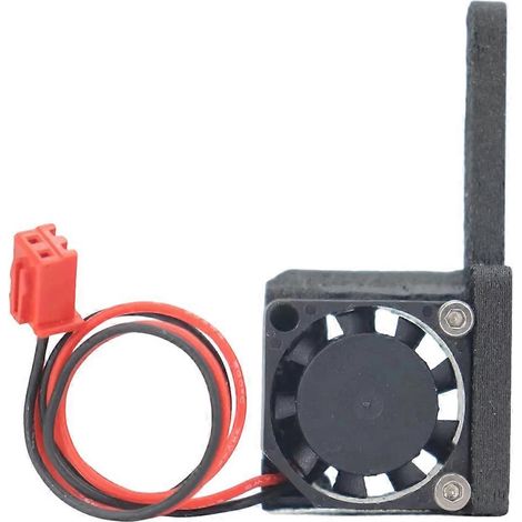 Extruderlüfter für QIDI Q1-Pro 3D-Drucker - Zubehör (1/5)