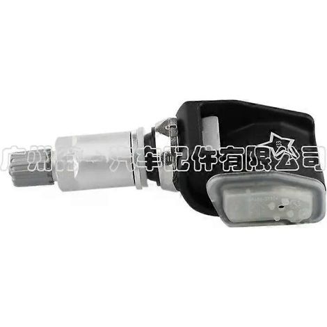 Capteur de pression des pneus TPMS (1/4 pièces) pour BMW G01 G11 G20 G30 et Mercedes-Benz Classe E W213 A0009052102 36106887140 433 MHz (1/4)