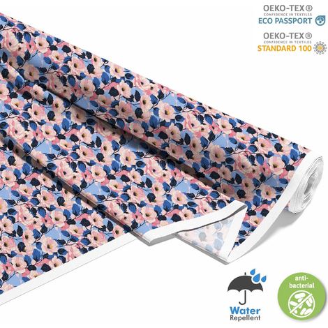 TESSUTI DECORATIVI PER ESTERNI OXFORD - Motivo Femminile  DX10620 (1/5)