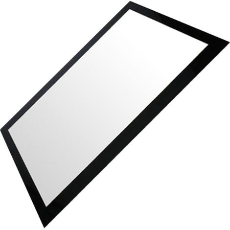 Ersatzteil - Originales Außentürglas 522X394 mm - - IKEA, ELECTROLUX, ZANUSSI, FAURE, AEG, ARTHUR MARTIN ELECTROLUX, PROGRESS, JUNO, ZANKER, ARTHUR MARTIN, LAMONA