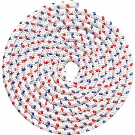 Corde de lanceur 3 mm 2 mètres universel tondeuse tronçonneuse débroussailleuse (1/2)
