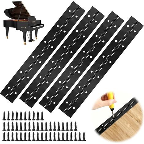 Charniere Piano, Charnière à barre de Piano, Charnières Pliables (1/5)