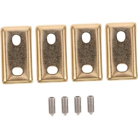 MERRYHAPY Kit de 36 x 20 mm pour porte-serviettes de salle de bain et (1/5)