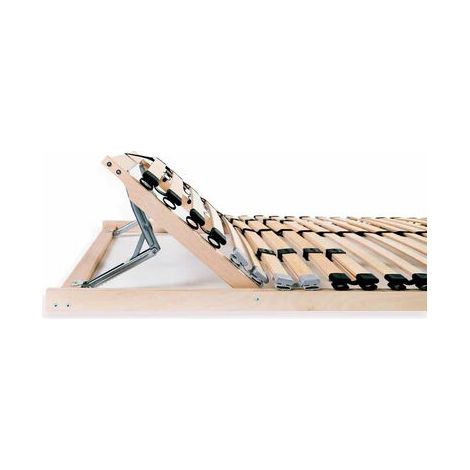 Sommier Snowco 2 pièces sans matelas, 28 draps Snowco, 70 × 200 cm, meuble de chambre, design contemporain, montage facile (1/5)