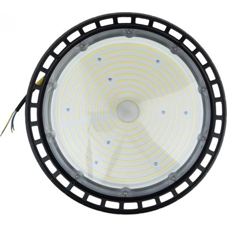 High Bay LED Premium industriel 140-240W 6500K IP65 (1/5)