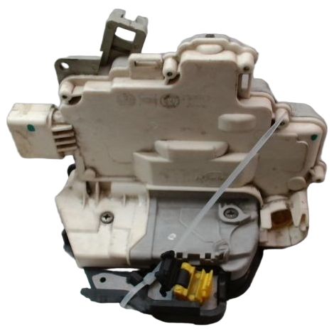 Systeme Condamnation Avant Gauche AUDI A3 Sportback II Phase 2 (8p) 2008-2012 [PRODUIT D'OCCASION]♻️4f1837015e (1/2)