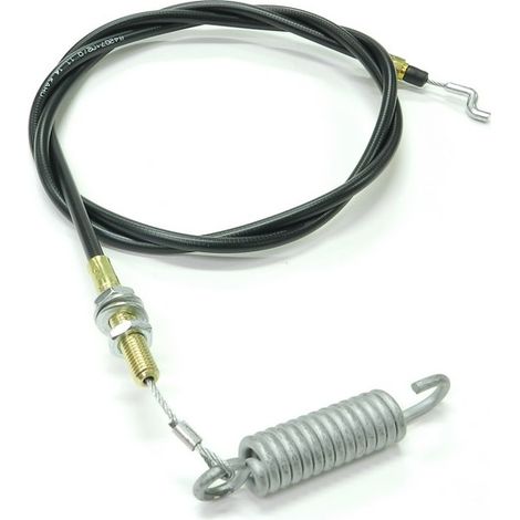 Cable frein tracteur tondeuse GGP, Stiga EL63, EL63M (1/3)