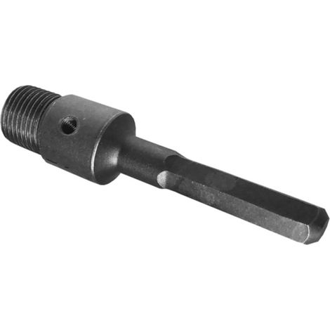 Adaptador HEX para montaje en sierras de corona in situ GLOB PREMIUM