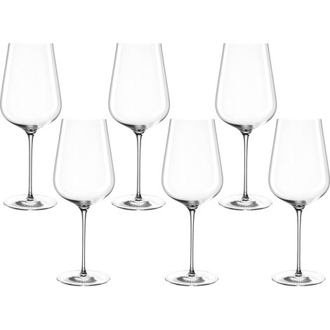 Lot de 6 verres à vin rouge 740 ml (1/5)