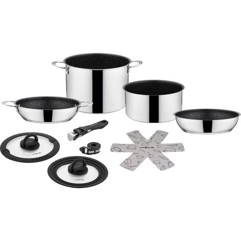Brunner Topfset ACADEMY HIGH NG 7+1 Ø 22