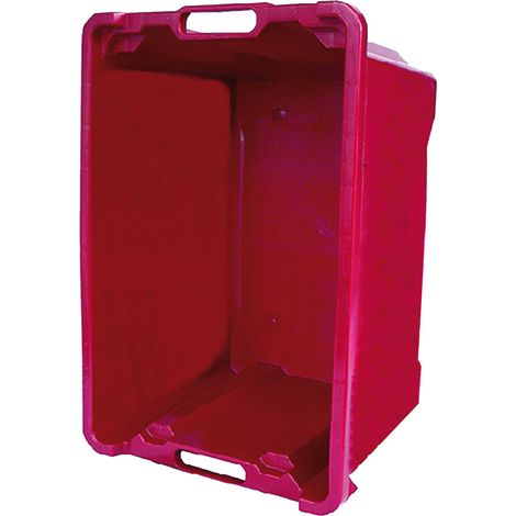 CASSETTA PVC IMPILABILE tutta chiusa  - ICS