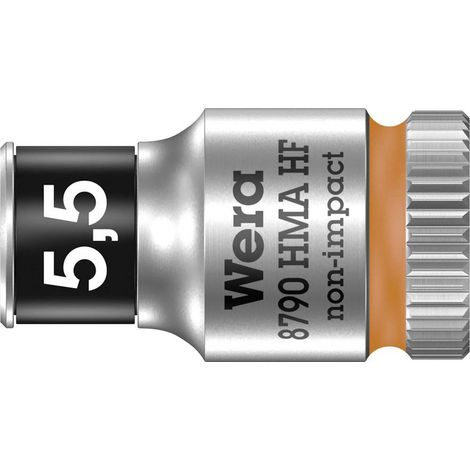 Wera 8790 HMA 05003720001 Esagono esterno Inserto a bussola 5.5 mm 1/4 (6.3 mm)