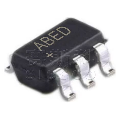 MAX5048BAUT+T MAX5075AAUA+T Electronic components Electronic chips and components, 5 units each.