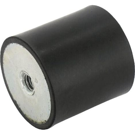 Amortiguador antivibratorio de tipo C UNIVERSAL 4040C55