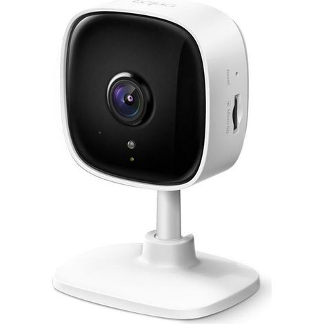 Tp-link videocamera sorveglianza indoor wifi hd tapo c100 v1 (1/3)