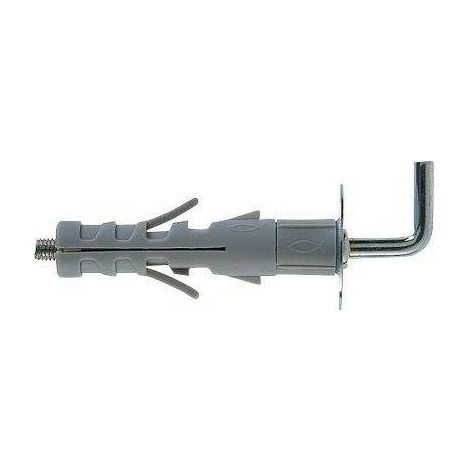 TASSELLO NYLON SB LUNGO GANCIO MEDIO FISCHER