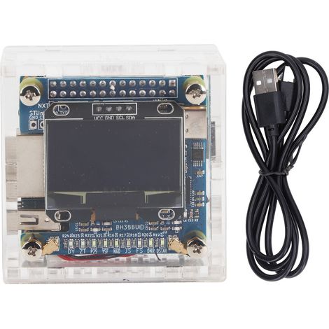 Carte hotspot MMDVM avec écran duplex de 1,3 pouce pour connexion réseau sans fil et modem talkie-walkie (1/5)