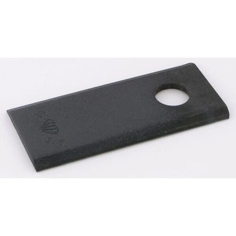 Cuchilla izda./dcha. de segadora 95 x 45 x 3,5 mm orificio di谩metro 16,25 mm adecuada para Kuhn (paquete de 25 unidades) (1/2)