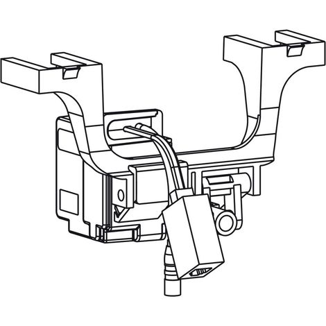 MEPA Ersatzelektronik EE 965 Netz, 718968