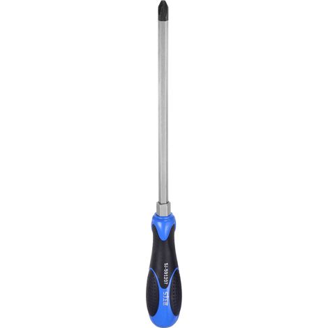Tournevis Magnétique PH3 x 185mm CR-V Tournevis Phillips (1/5)