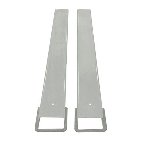 Verlängerungen für offene Gabeln für Gabelstapler – Abmessungen: 1800 x 150 mm - EXOG18/150