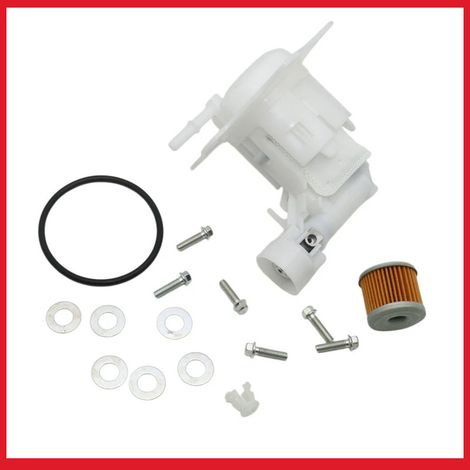 Kraftstoffpumpe 16700-MEN-A52 - Passend für Honda CRF250/450 09-25 (1/4)