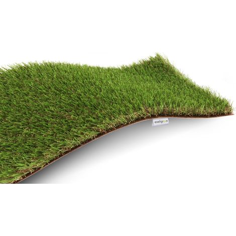 Gazon synthétique Exelgreen - Natura 25mm - 2m x 5m soit 10m² (1/4)