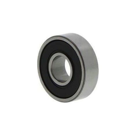 Rillenkugellager 17x30x7 mm INA/FAG 619032RS