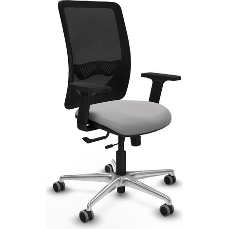 Chaise de bureau piqueras y crespo Zulema accoudoirs réglables mécanisme sincro (1/2)