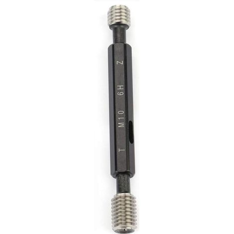 Jauge filetage universelle M10x1.5 – acier – roulement (1/5)