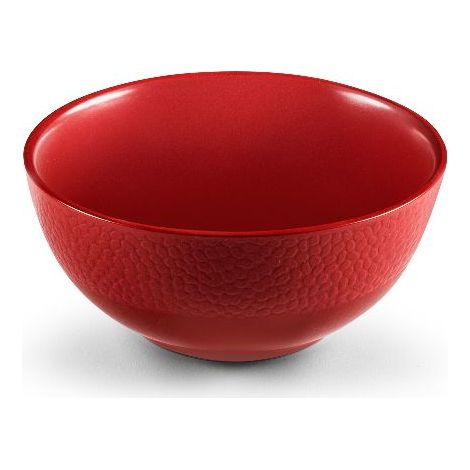 Frühstücksschüssel 60 cl Rot - Stein - Medard De Noblat