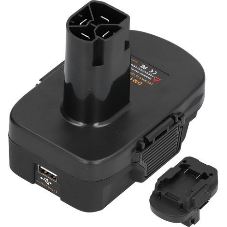 DM18GL Adapter für 18V Lithium-Batterie DCB200 DCB201 DCB203 DCB204 DCB205 DCB206 M18 (1/5)