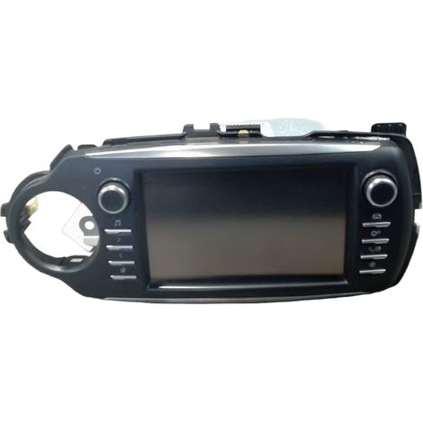 Ecran Gps TOYOTA Yaris II 2010- [PRODUIT D'OCCASION]♻️861200dc20