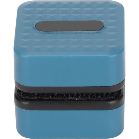 Mini nettoyeur de vitre d'aquarium professionnel double face magnétique grattoir à algues pour aquarium (1/5)