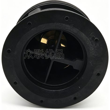 The thermostat 94810603401 is compatible with the Porsche Cayenne and Panamera 4.8 (référence 94810603404). (1/4)