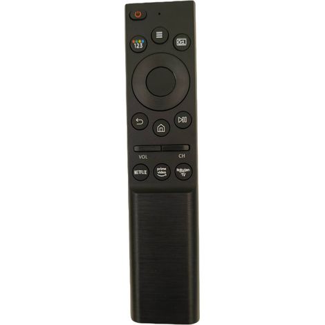 Kompatibel med Samsung Smart TV-fjärrkontroll med röststyrning BN59-01357D Kompatibel svart (1/5)
