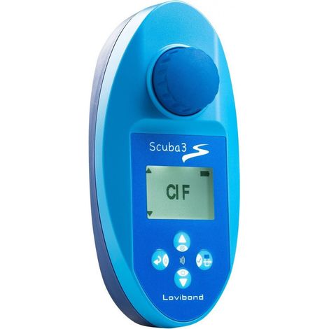 Fotómetro Lovibond Scuba 3S App movil (1/5)