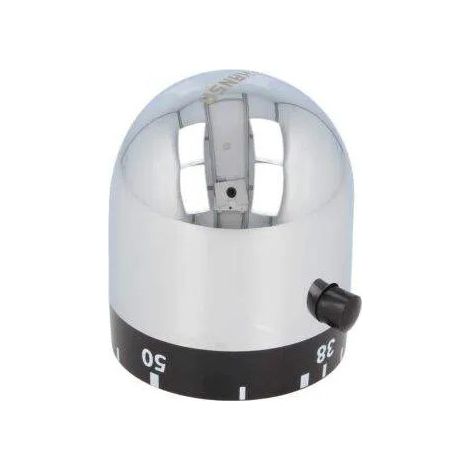 HANSA Mango de ajuste de temperatura HANSA Cromo, 59910304