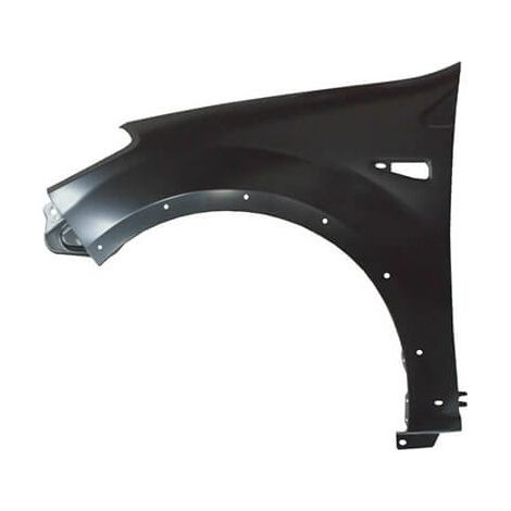 Aile avant gauche à peindre Dacia Sandero Stepway 1 2008-2012