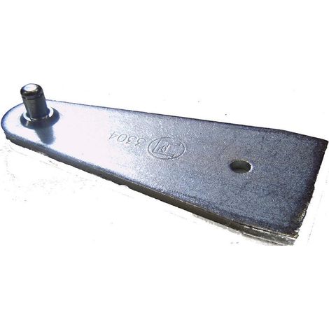 PATTE FIXATION HINDI 880 AVANT/SOUDER - 400 MM FADINI