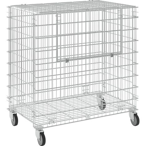 FRANKEL kaiserkraft, Balle Chariot, verrouillable, hauteur de (1/5)