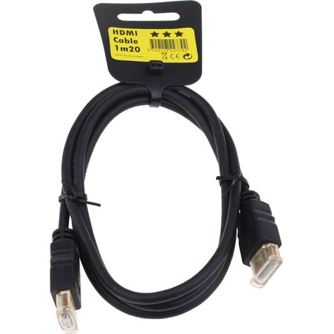 Erard - star - hdmi - 1m20 - x002779 - 3700117227792