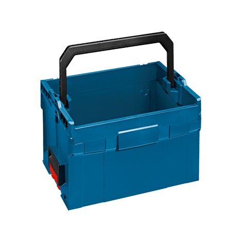 Bosch Professional – Coffret de rangement LT-BOXX 272 – Matériau ABS – Dimensions 442 x 362 x 287 mm – Étanche et résistant aux chocs - 1600A00223