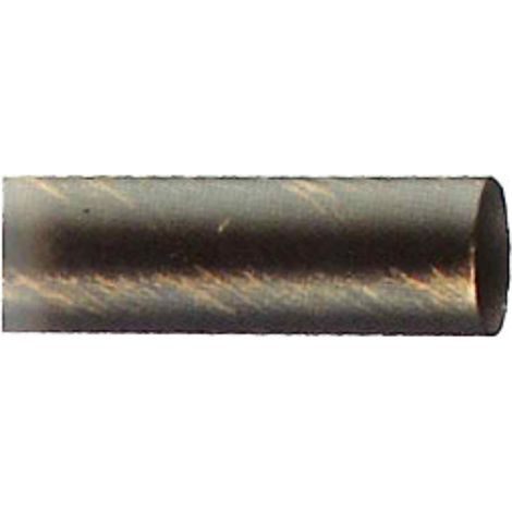 Cortina Barra Metal 19mm Deco2 2,50 m Negro 42193106250