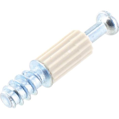 Tourillon mini LMC GROUP MINI15 Ø5 mm Axe 34 mm Boîte de 100 (1/2)